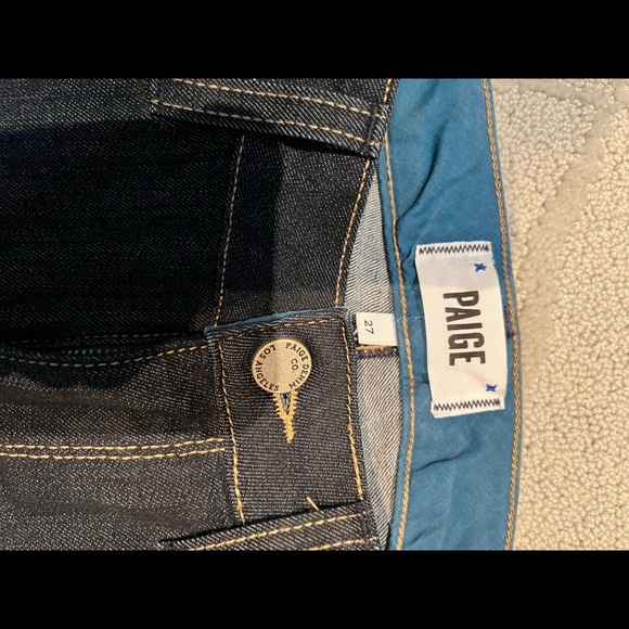PAIGE- Skyline bootcut - Picture 2 of 3
